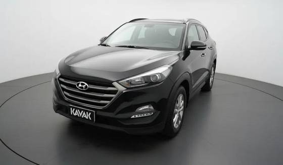 HYUNDAI TUCSON 1.6 16V T-GDI GASOLINA GLS ECOSHIFT